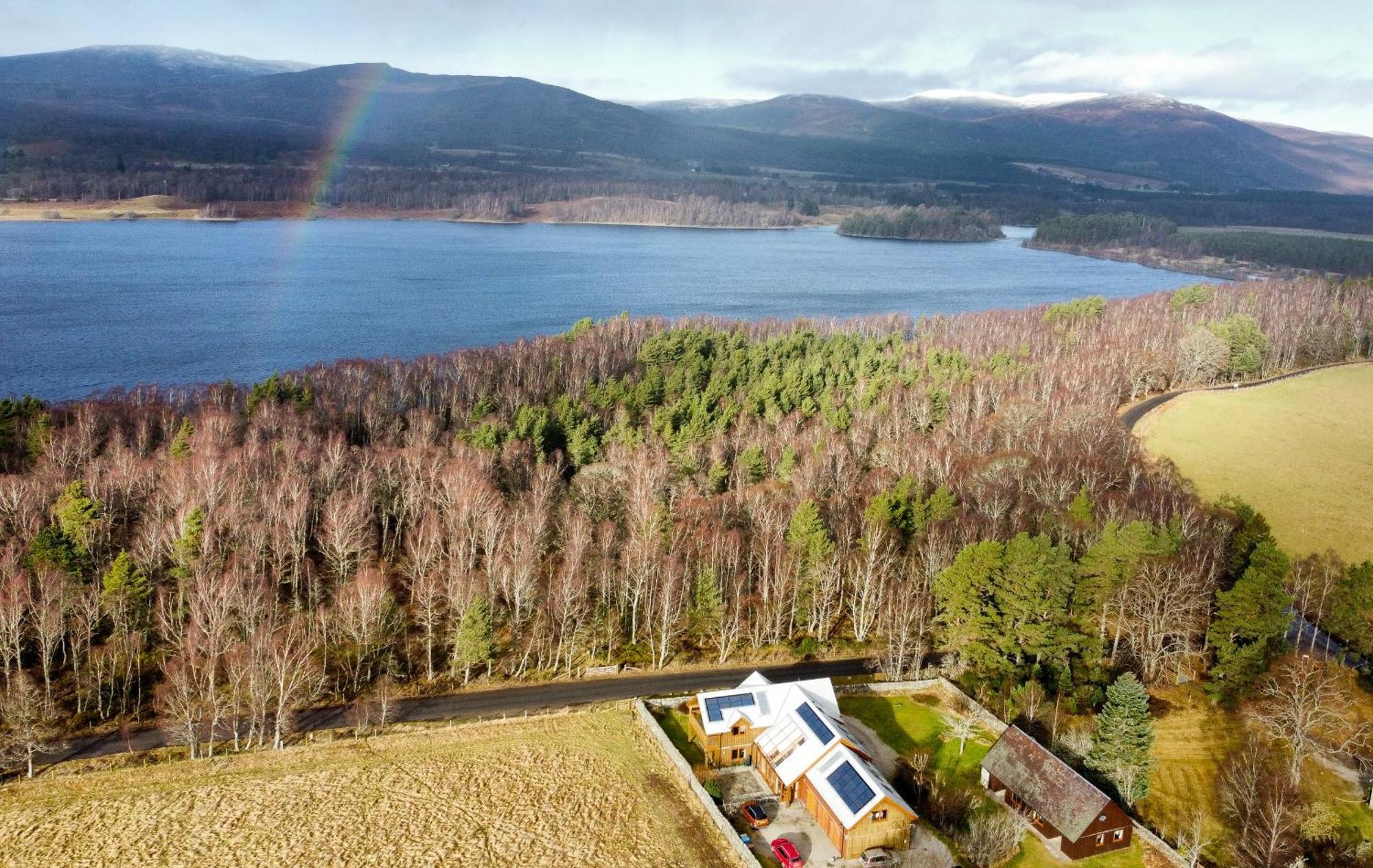 Fraser Cottage Кінкрейг Екстер'єр фото