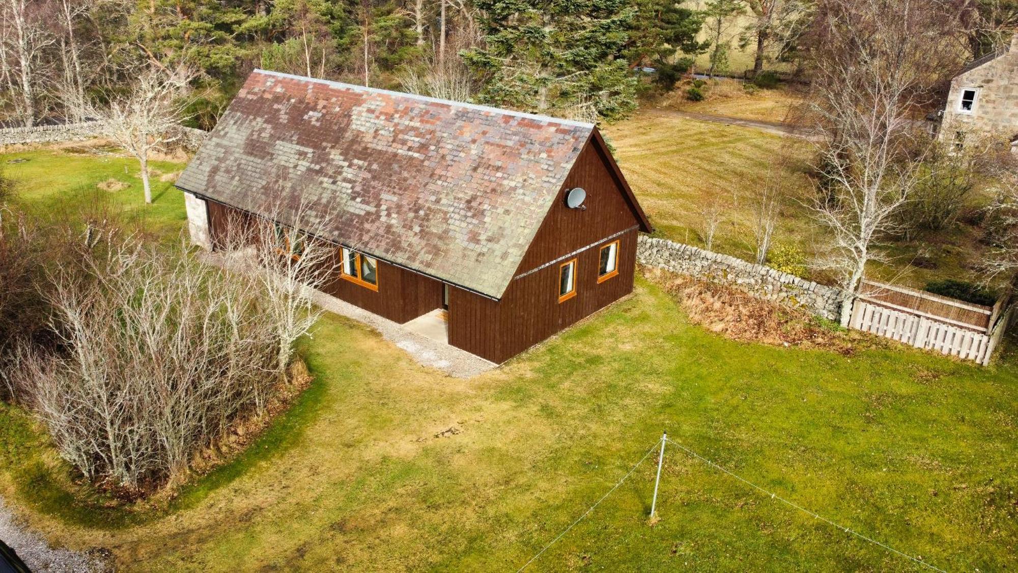 Fraser Cottage Кінкрейг Екстер'єр фото